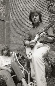 Rick Derringer, Liz Derringer 1980 NY.jpg